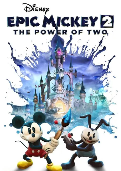 Disney Epic Mickey 2: The Power of Two - Steam Key - Worldwide