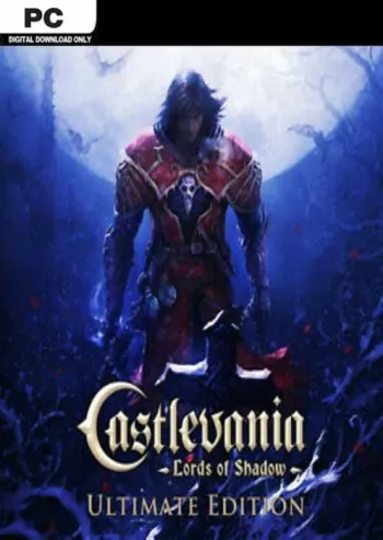 Castlevania Lords of Shadow Ultimate Edition - Steam Key - Worldwide