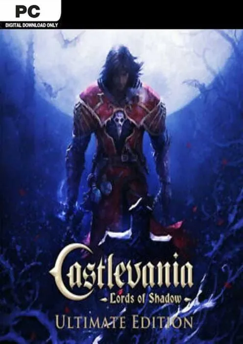 Castlevania Lords of Shadow Ultimate Edition - Steam Key - Worldwide