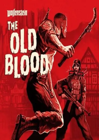WOLFENSTEIN: THE OLD BLOOD - Steam Key - Worldwide