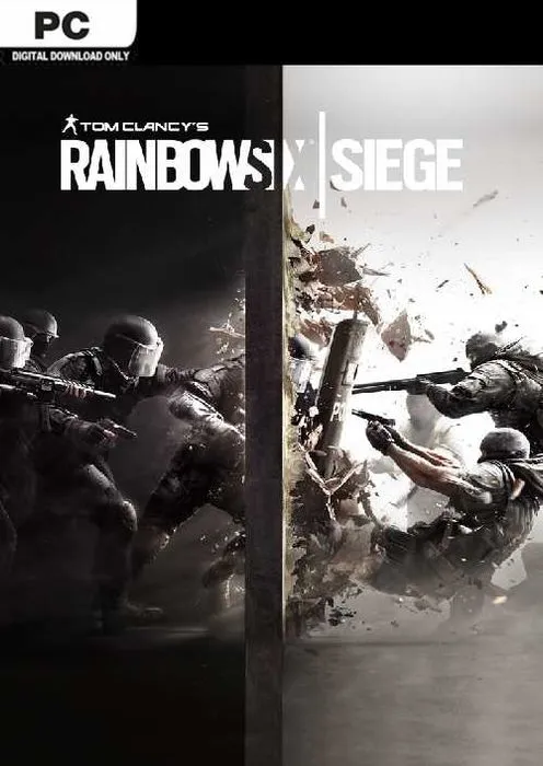 Tom Clancy's Rainbow Six Siege (US) - Ubisoft Connect Key - USA