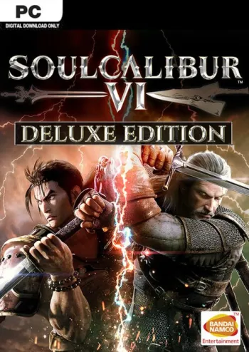 Soulcalibur VI 6 Deluxe Edition - Steam Key - Worldwide