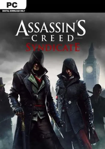 Assassin's Creed Syndicate (EU & UK) - Ubisoft Connect Key - Europe & UK