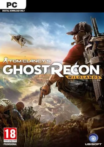 Tom Clancy's Ghost Recon Wildlands (EU & UK) - Ubisoft Connect Key - Europe & UK