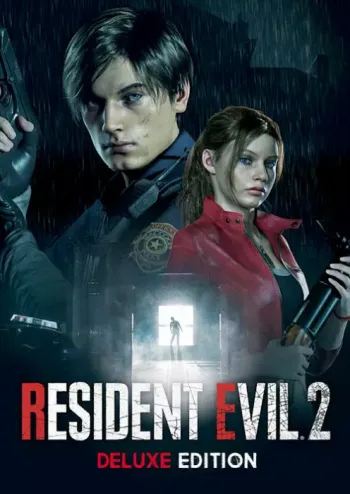 RESIDENT EVIL 2 / BIOHAZARD RE:2 Deluxe Edition (Europe & UK) - Steam Key - Europe & UK