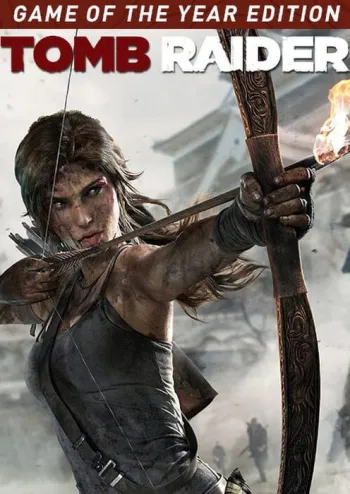 Tomb Raider Game of the Year (Europe & UK) - Steam Key - Europe & UK