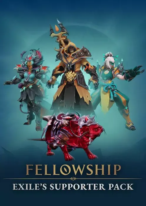 Fellowship - Exile's Supporter Pack - DLC - Steam Key - Worldwide