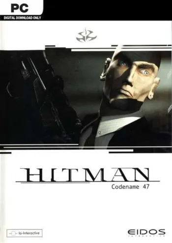 HITMAN Codename 47 - Steam Key - Worldwide