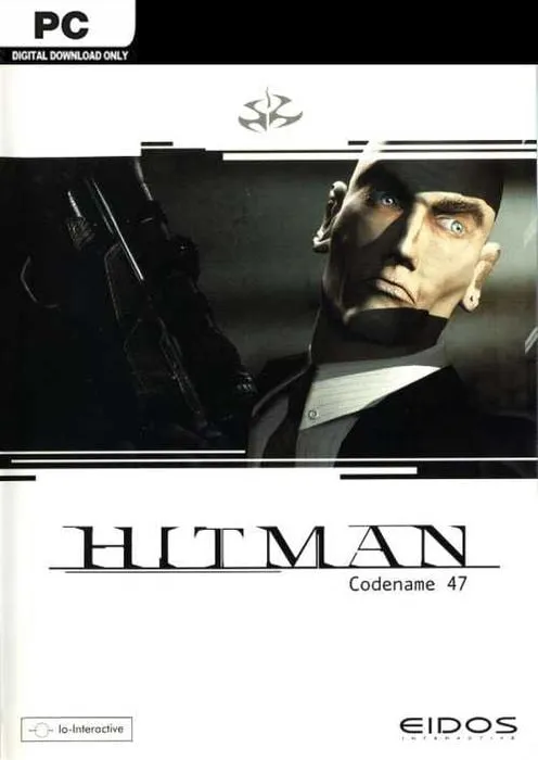 HITMAN Codename 47 - Steam Key - Worldwide