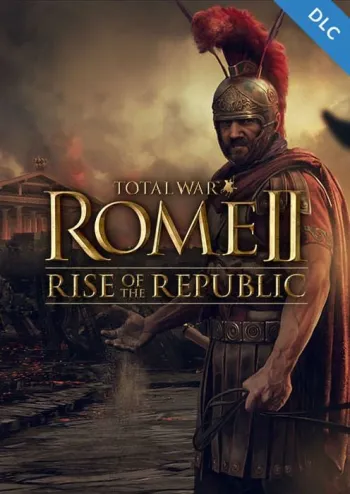 Total War ROME II 2 - Rise of the Republic DLC - Steam Key - Worldwide