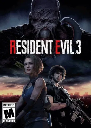 Resident Evil 3 (North America) - Steam Key - North America