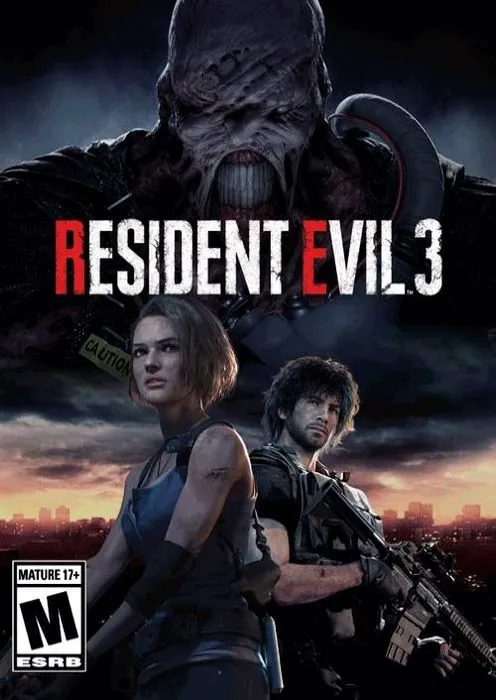 Resident Evil 3 (North America) - Steam Key - North America