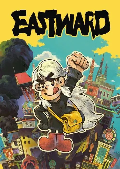 Eastward - Steam Key - Worldwide
