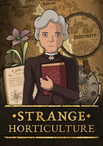 Strange Horticulture (WW) - Steam Key - Worldwide