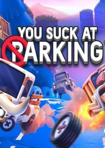 You Suck at Parking - Steam Key - Worldwide