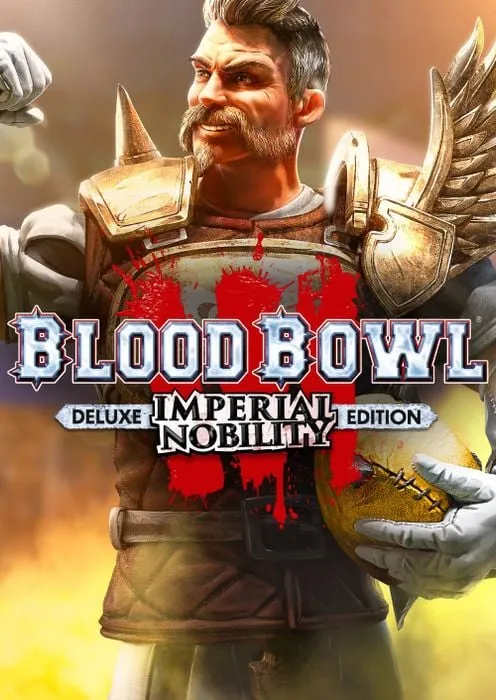 Blood Bowl 3- Imperial Nobility Edition - Steam Key - Worldwide