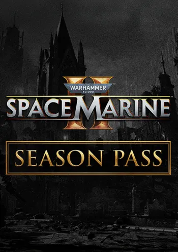 Warhammer 40,000: Space Marine 2 - Season Pass - DLC - Steam Key - Worldwide