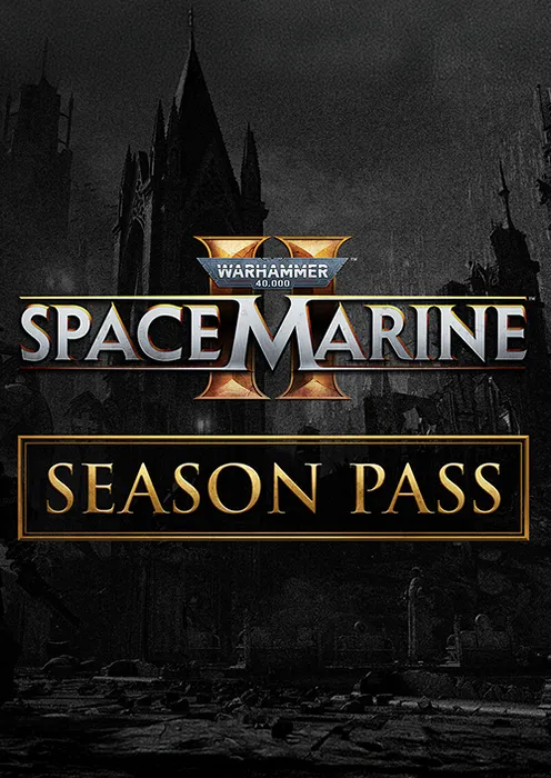 Warhammer 40,000: Space Marine 2 - Season Pass - DLC - Steam Key - Worldwide