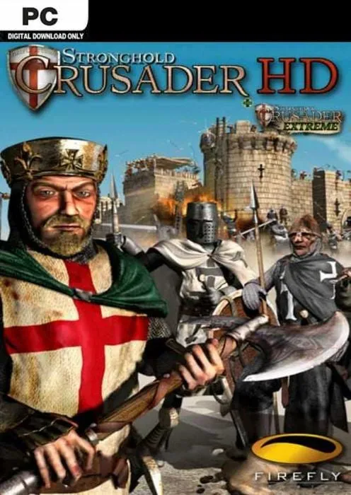 Stronghold Crusader HD - Steam Key - Worldwide