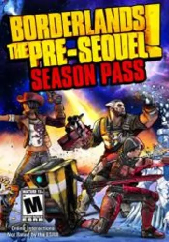 Borderlands The Pre-Sequel Season Pass (WW) - Steam Key - Worldwide