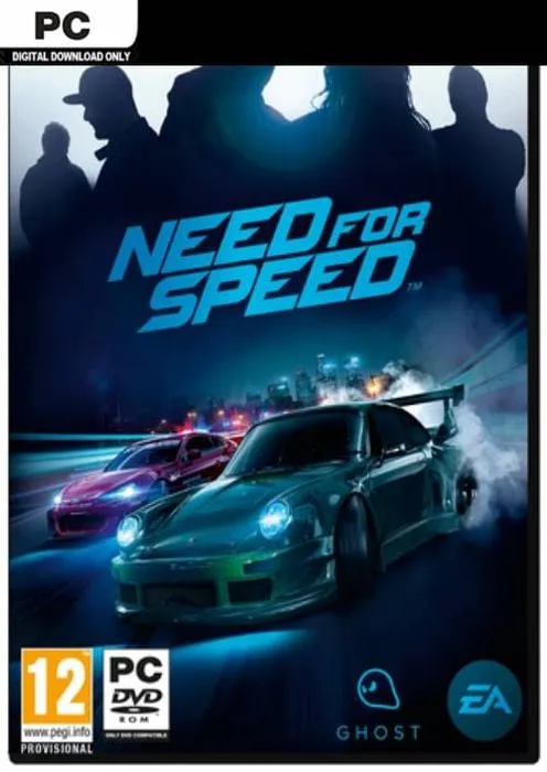 Need For Speed - EA App Key - Worldwide