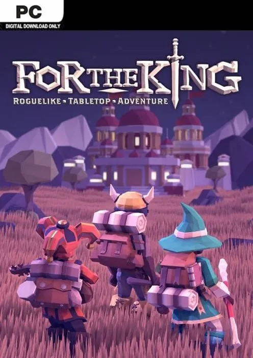 For the King - Steam Key - Worldwide