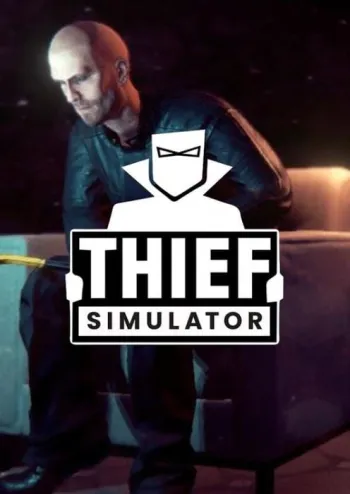 Thief Simulator - Steam Key - Worldwide