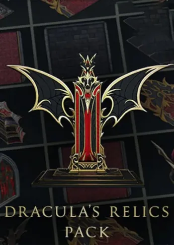 V Rising - Dracula's Relics Pack - DLC - Steam Key - Worldwide
