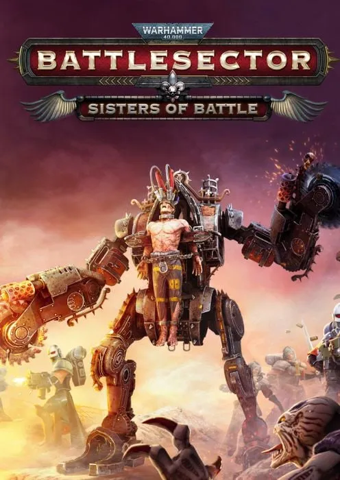 Warhammer 40,000: Battlesector - Sisters of Battle - DLC - Steam Key - Worldwide