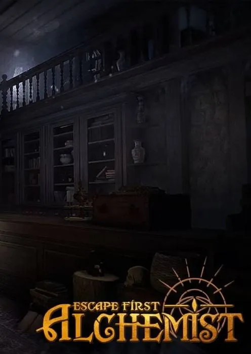 Escape First Alchemist - Steam Key - Worldwide