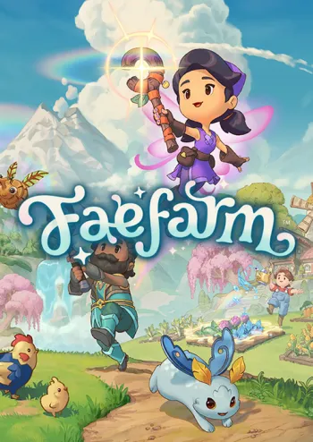 Fae Farm - Steam Key - Worldwide