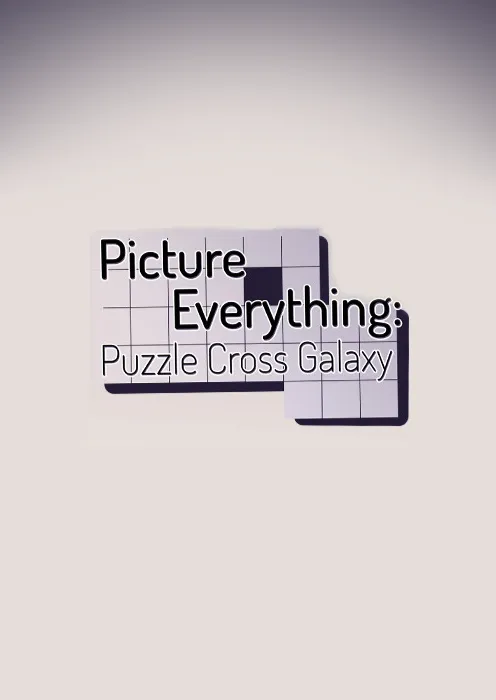 Picture Everything: Puzzle Cross Galaxy - Steam Key - Worldwide