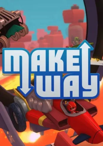 Make Way - Steam Key - Worldwide