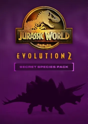 Jurassic World Evolution 2: Secret Species Pack - DLC - Steam Key - Worldwide