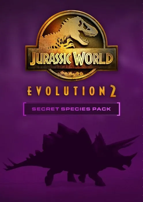 Jurassic World Evolution 2: Secret Species Pack - DLC - Steam Key - Worldwide