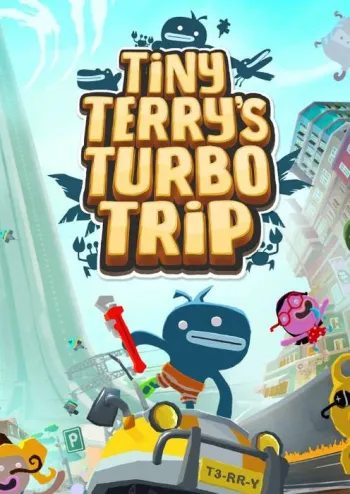 Tiny Terry's Turbo Trip - Steam Key - Worldwide