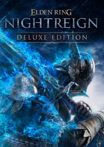 ELDEN RING NIGHTREIGN Deluxe Edition (North America) - Steam Key - North America