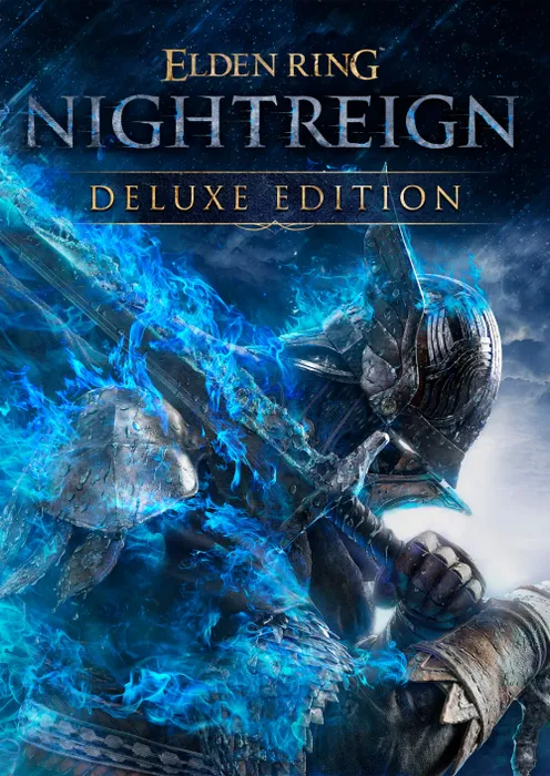 ELDEN RING NIGHTREIGN Deluxe Edition (North America) - Steam Key - North America