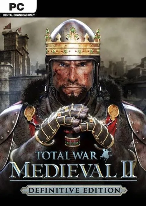 Total War: Medieval II - Definitive Edition (EU & UK) - Steam Key