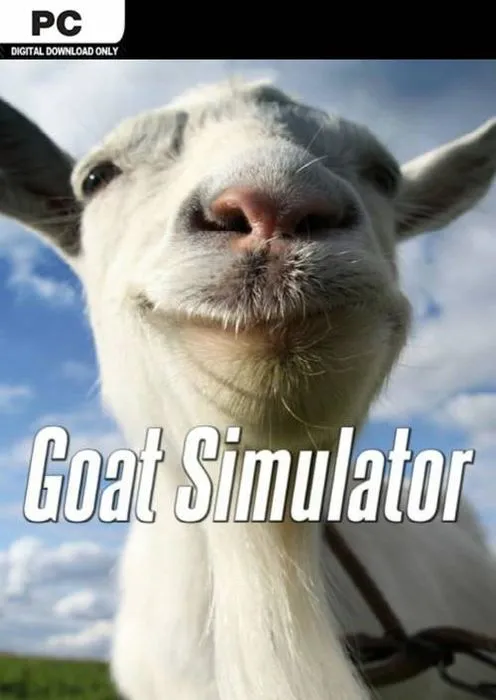 Goat Simulator - Steam Key - Worldwide