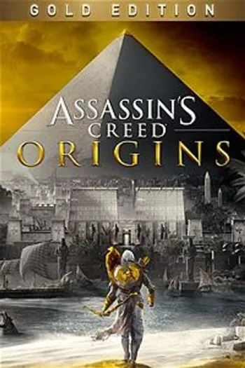 Assassin's Creed Origins Gold Edition (EU & UK) - Ubisoft Connect Key - Europe & UK