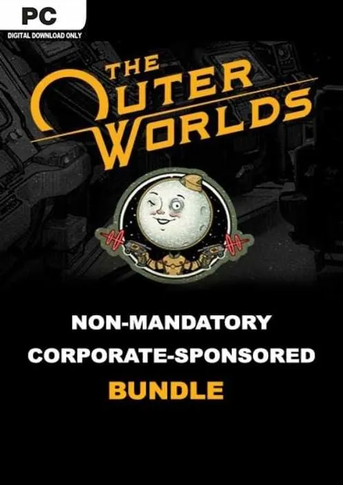 The Outer Worlds: Non - Mandatory Corporate - Sponsored Bundle EU & UK () - Steam Key - Europe & UK