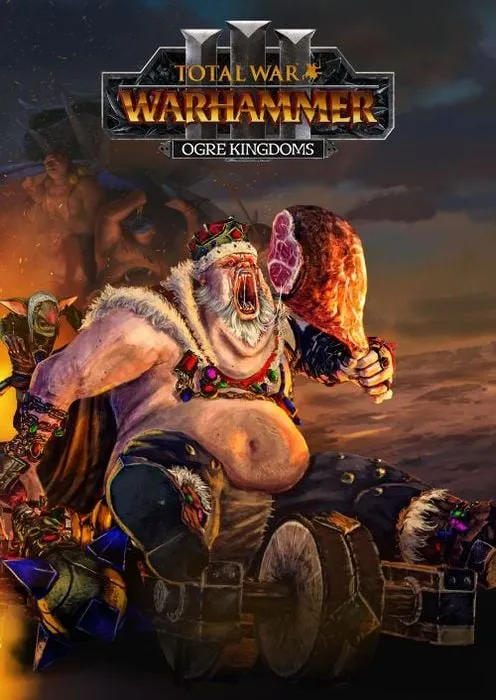 Total War: WARHAMMER III - Ogre Kingdoms - DLC (EU & UK) - Steam Key - Europe & UK