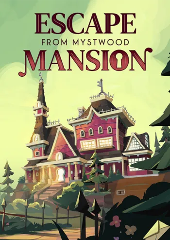Escape From Mystwood Mansion - Steam Key - Worldwide