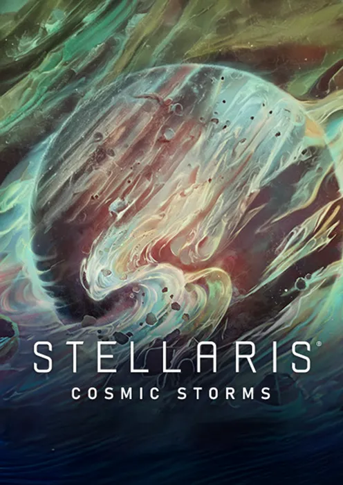 Stellaris: Cosmic Storms - DLC - Steam Key - Worldwide