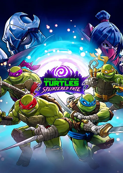 Teenage Mutant Ninja Turtles: Splintered Fate - Steam Key - Worldwide