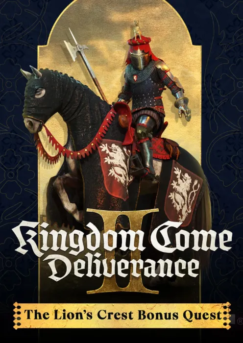 Kingdom Come: Deliverance II The Lion's Crest - DLC - Steam Key - Worldwide