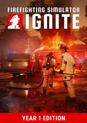 Firefighting Simulator: Ignite - Year 1 Edition - Steam Key - Worldwide