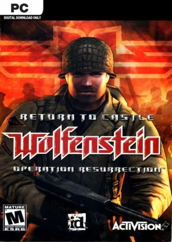 Return to Castle Wolfenstein - Steam Key - Worldwide
