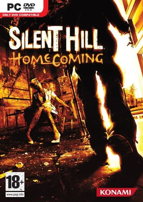 Silent Hill Homecoming - Steam Key - Worldwide